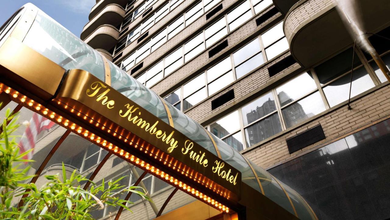 فندق نيو يوركفي  فندق ذا كيمبرلي المظهر الخارجي الصورة