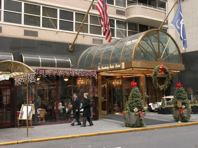 فندق نيو يوركفي  فندق ذا كيمبرلي المظهر الخارجي الصورة
